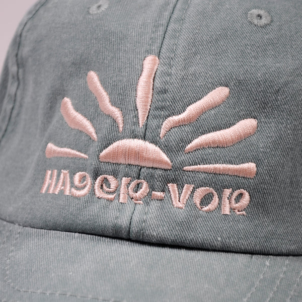Sunset Embroidered Cap