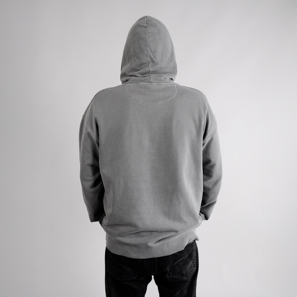 Surf Co. Embroidered Hoodie