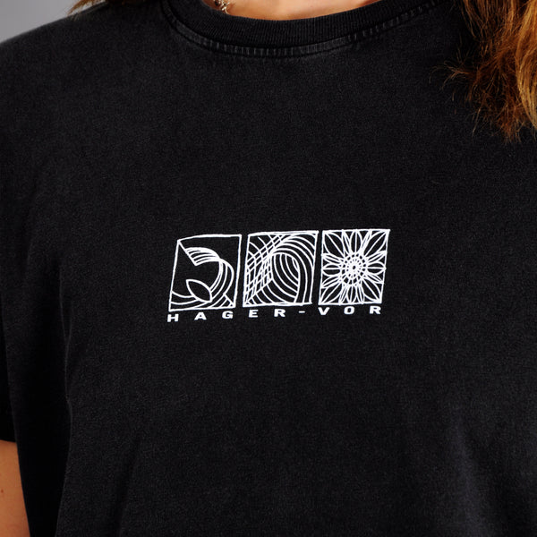 Surf Sea Flower T-Shirt