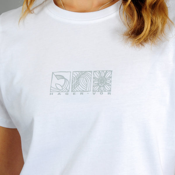 Surf Sea Flower T-Shirt