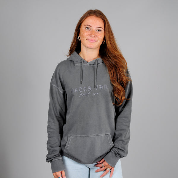 Surf Co. Embroidered Hoodie