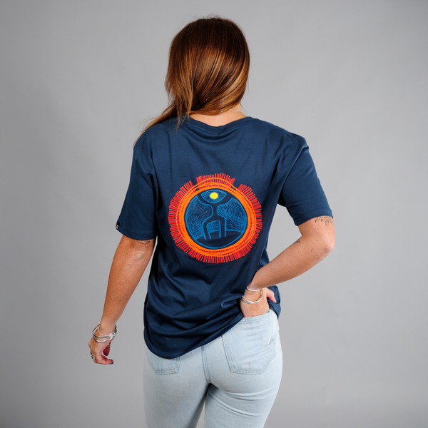 NS Surfer In The Sun T-Shirt