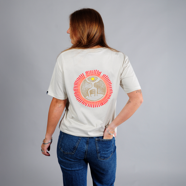 NS Surfer In The Sun T-Shirt