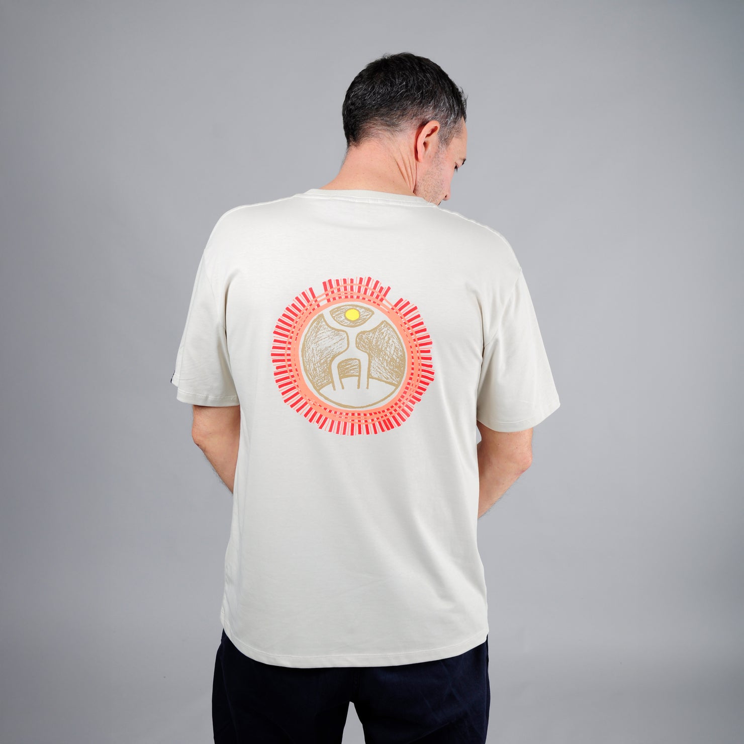 NS Surfer In The Sun T-Shirt