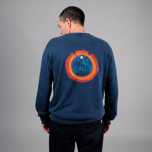 NS Surfer In The Sun Sweatshirt