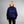 Classic Embroidered 1/4 Zip Sweatshirt