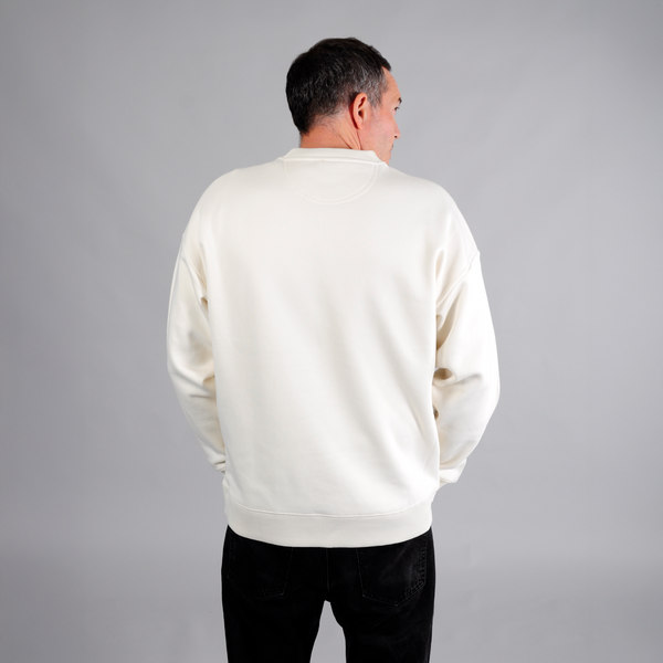 Embroidered U.O.C OS Sweatshirt