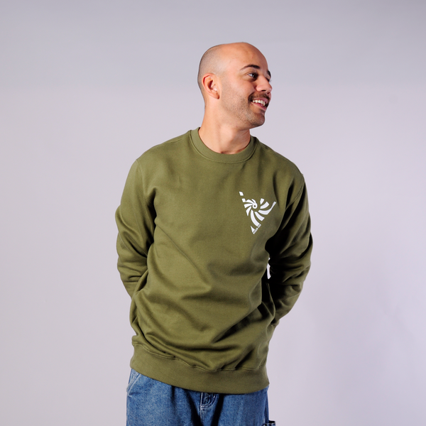 Vee Logo Sweatshirt