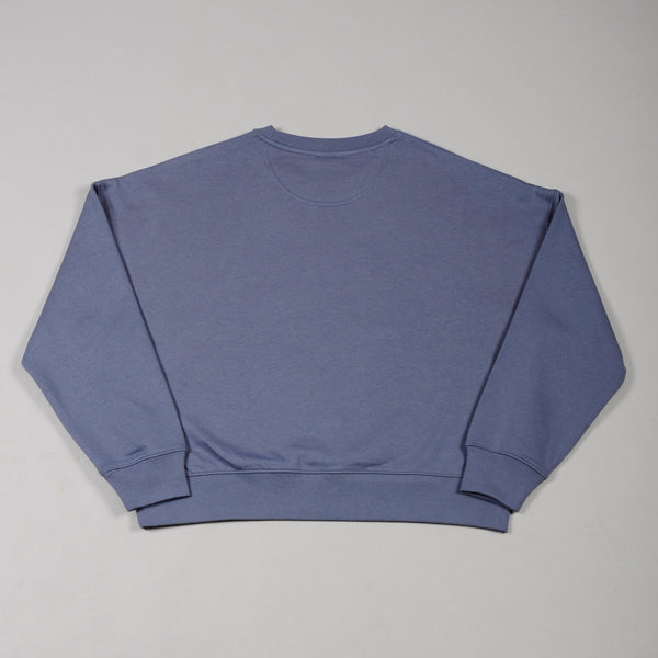 Embroidered Logo DS Sweatshirt