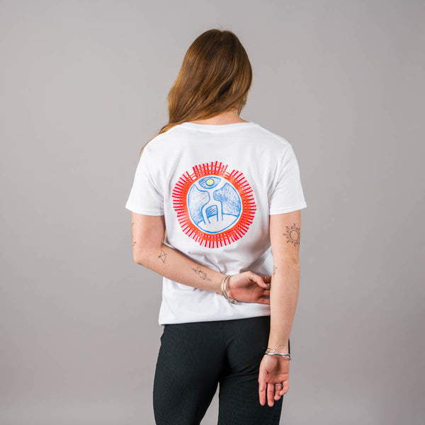 Surfer In The Sun T-Shirt