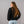 Leopard Print Dropped Shoulder Sweatshirt