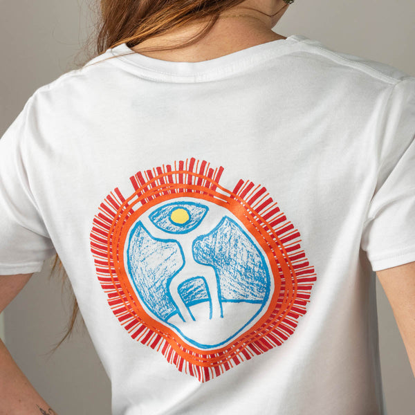 Surfer In The Sun T-Shirt