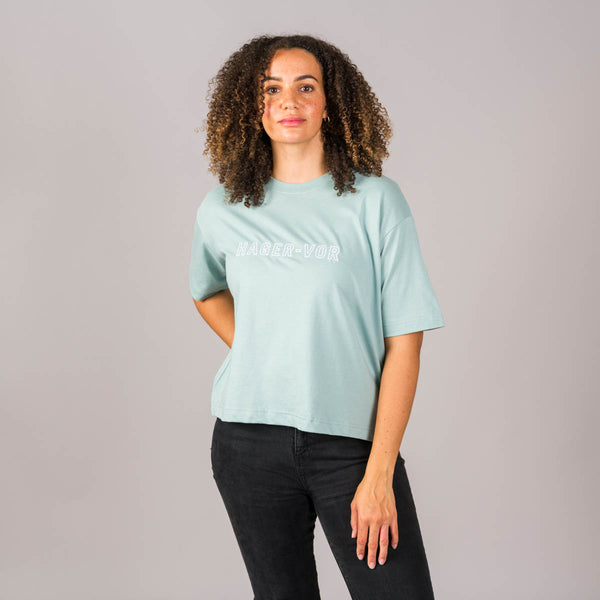 Stitch Embroidered Oversized T-Shirt
