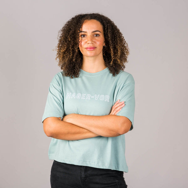 Stitch Embroidered Oversized T-Shirt
