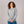 Embroidered Text Sweatshirt