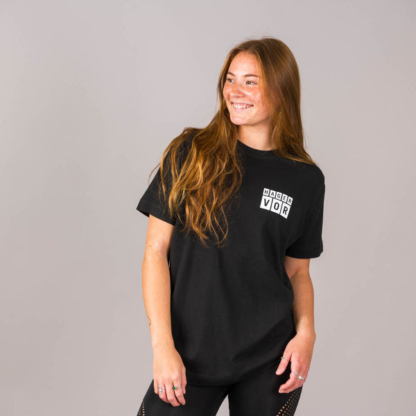 Split Box T-Shirt