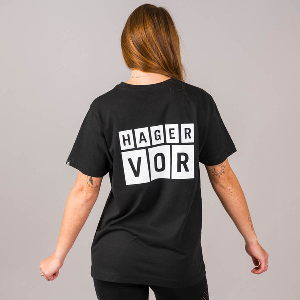 Split Box T-Shirt