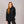 Vertical Long Sleeved T-Shirt
