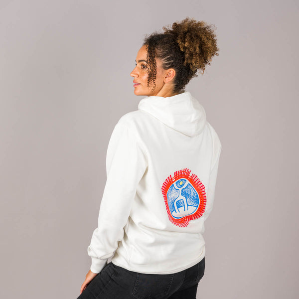 Surfer in the Sun Hoodie