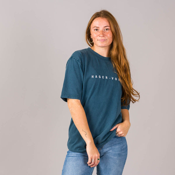 Classic Embroidered Oversized T-Shirt