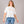 Stitch Embroidered Oversized T-Shirt
