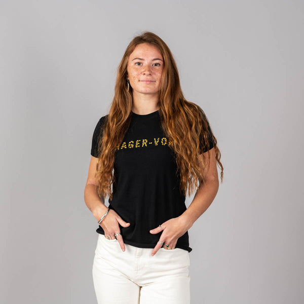 Leopard Print T-Shirt