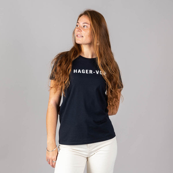 Vor Text T-Shirt