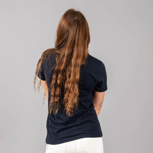 Vor Text T-Shirt