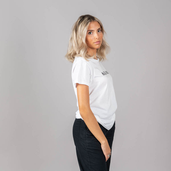 Vor Text T-Shirt