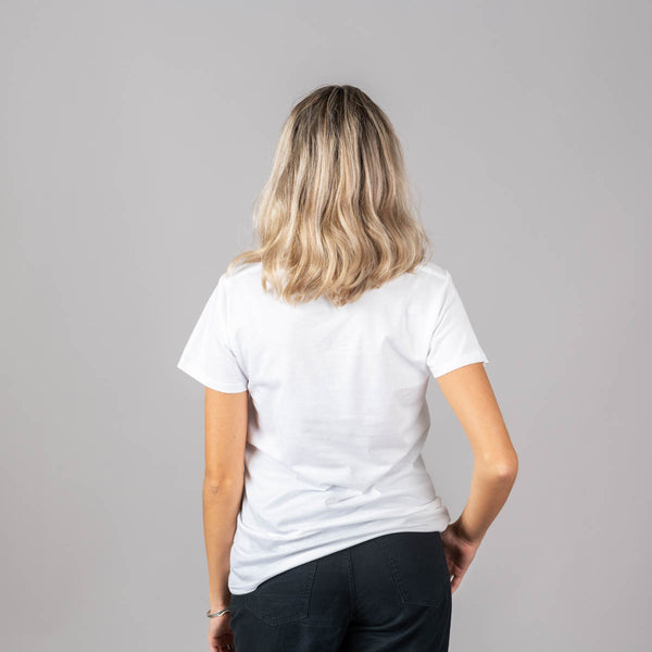Vor Text T-Shirt