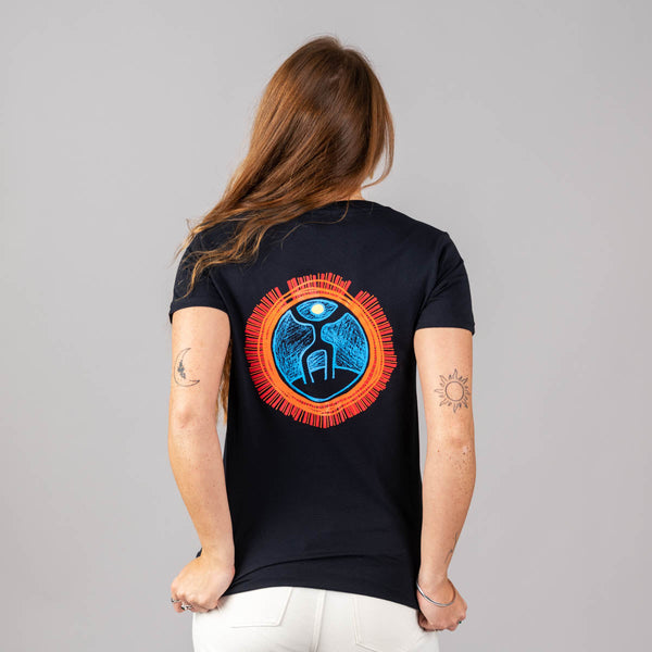 Surfer In The Sun T-Shirt