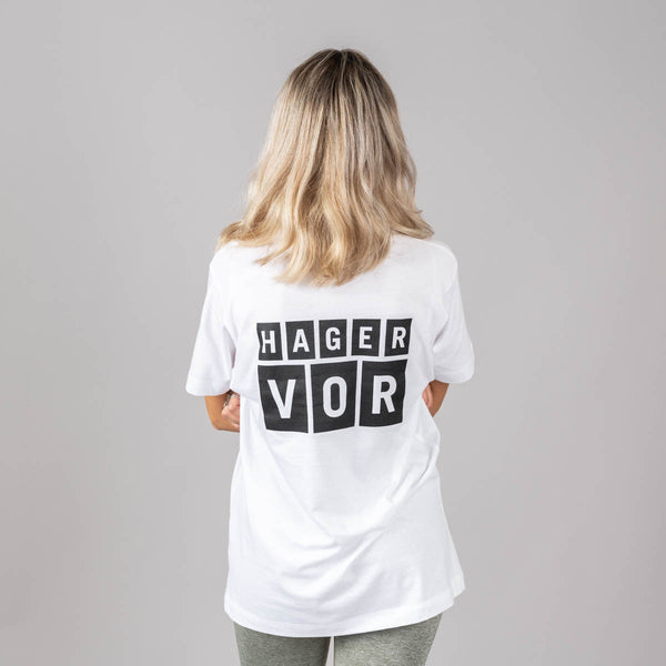 Split Box T-Shirt