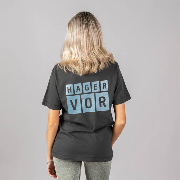 Split Box T-Shirt