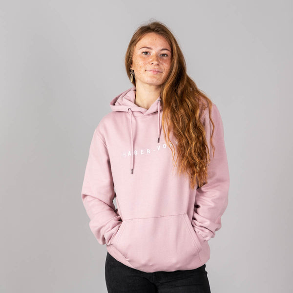 Classic Embroidered Hoodie