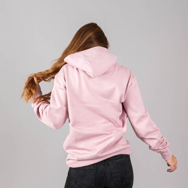 Classic Embroidered Hoodie