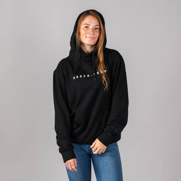 Classic Embroidered Hoodie