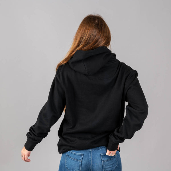 Classic Embroidered Hoodie