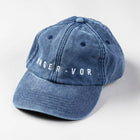 Vintage Embroidered Cap