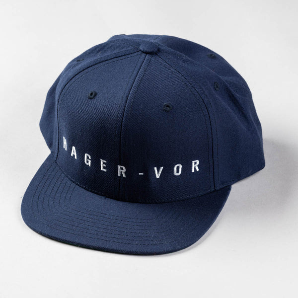 Deluxe Embroidered Snapback Cap