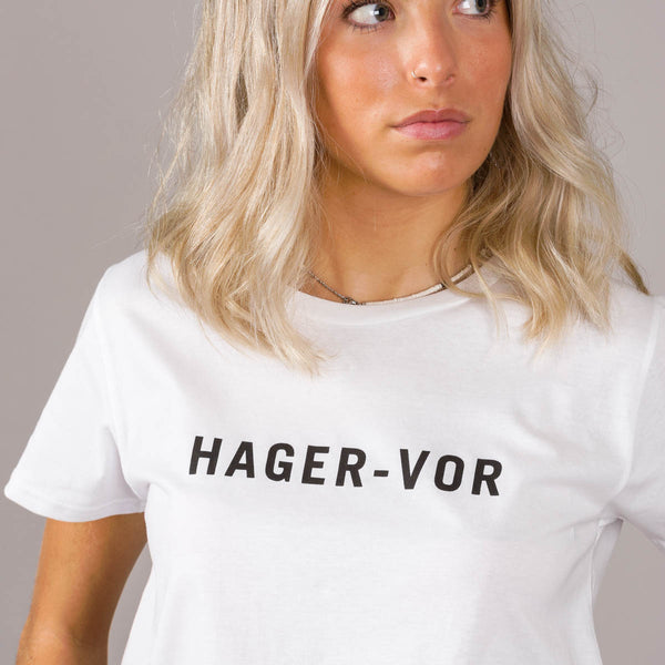 Vor Text T-Shirt
