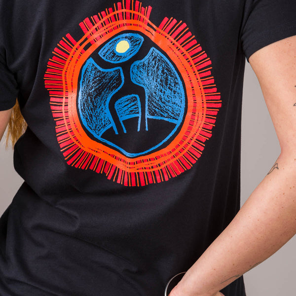 Surfer In The Sun T-Shirt