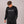 Embroidered Text Sweatshirt