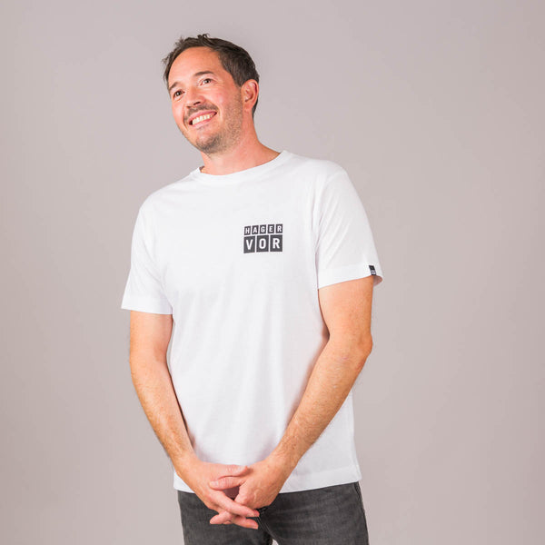 Split Box T-Shirt