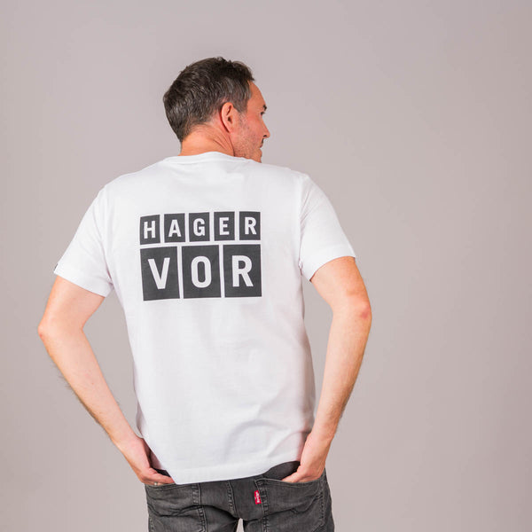 Split Box T-Shirt