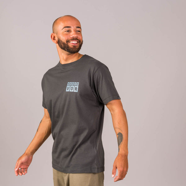 Split Box T-Shirt