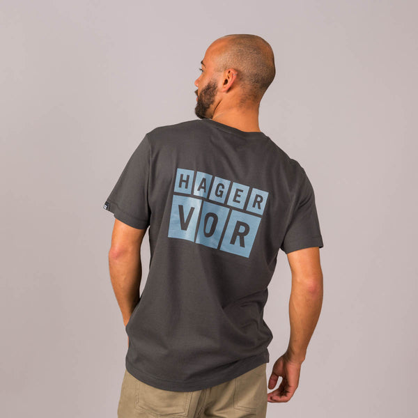 Split Box T-Shirt