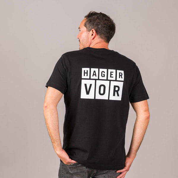 Split Box T-Shirt