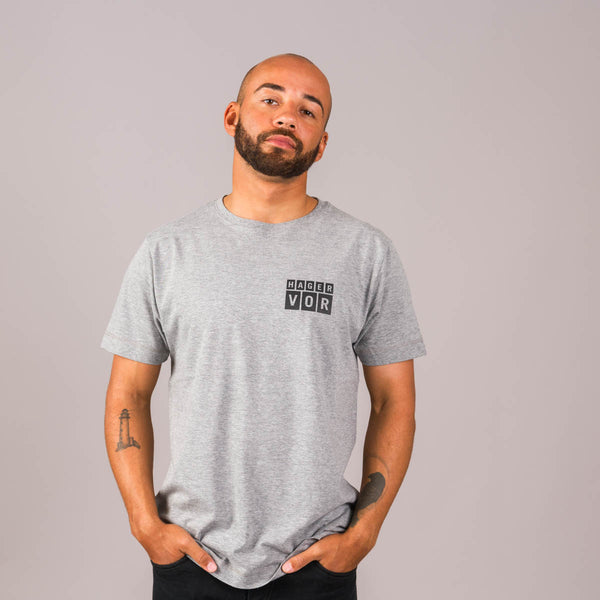Split Box T-Shirt