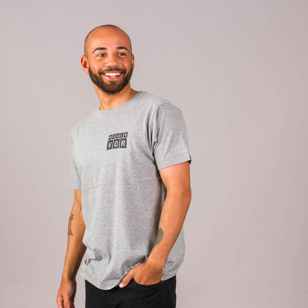 Split Box T-Shirt