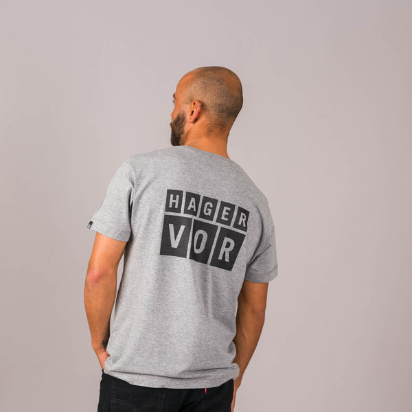 Split Box T-Shirt